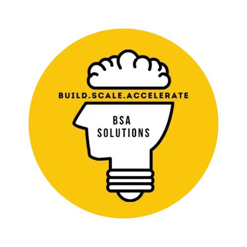 BSA Solutions, Inc. Logo