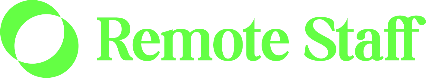 Remote Staff Logo